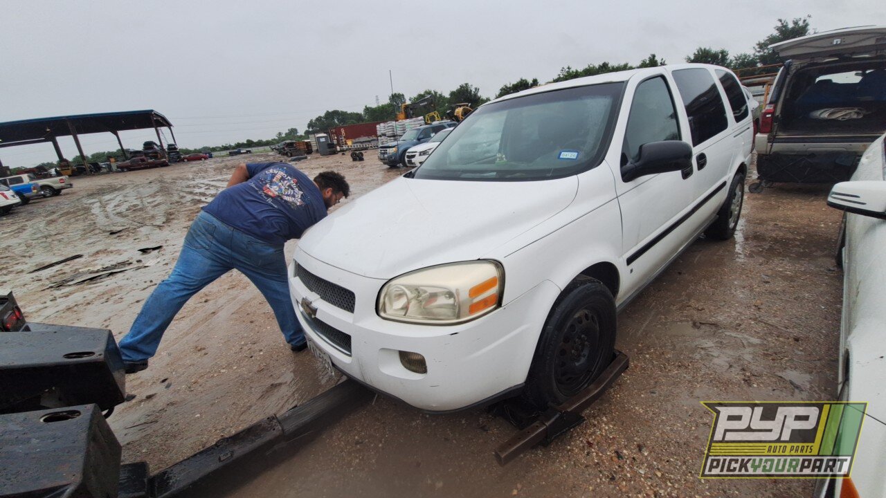 Photo of 2007 Chevrolet Uplander