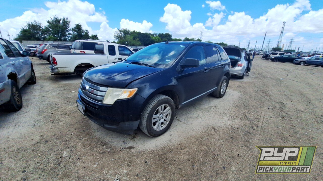 Photo of 2010 Ford Edge