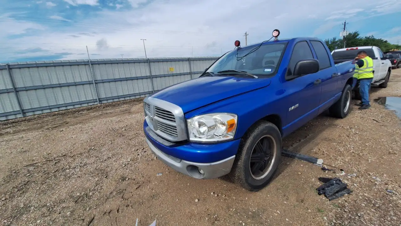 Photo of 2008 Dodge Ram 1500