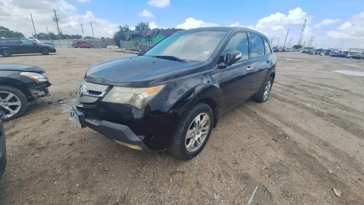 Photo of 2008 Acura Mdx