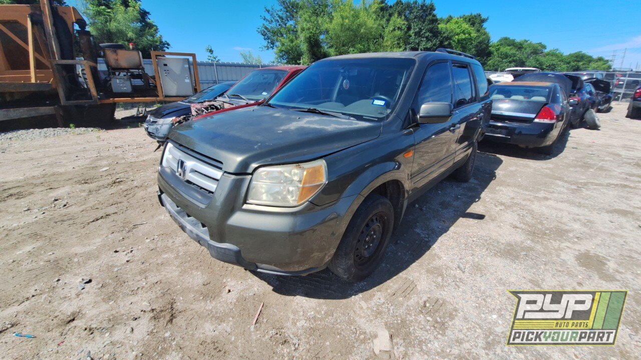 Photo of 2006 Honda Pilot