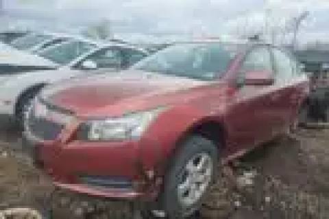 Photo of 2012 Chevrolet Cruze