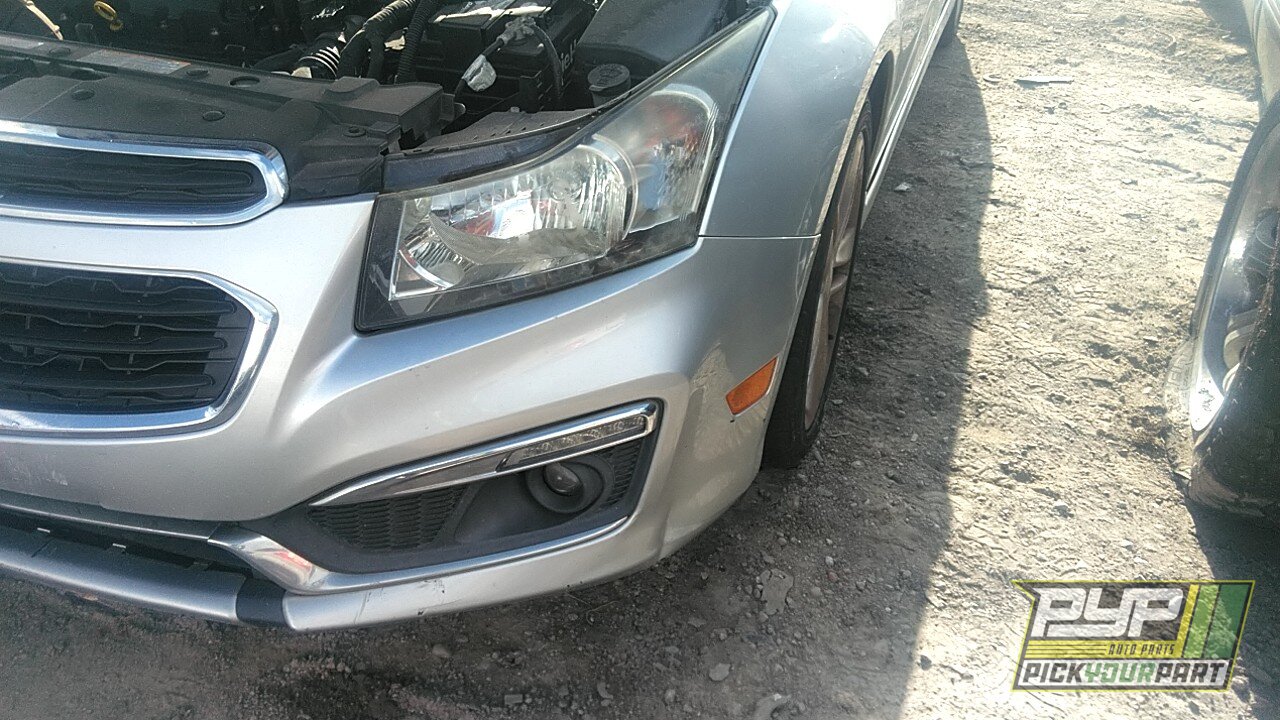 Photo of 2015 Chevrolet Cruze