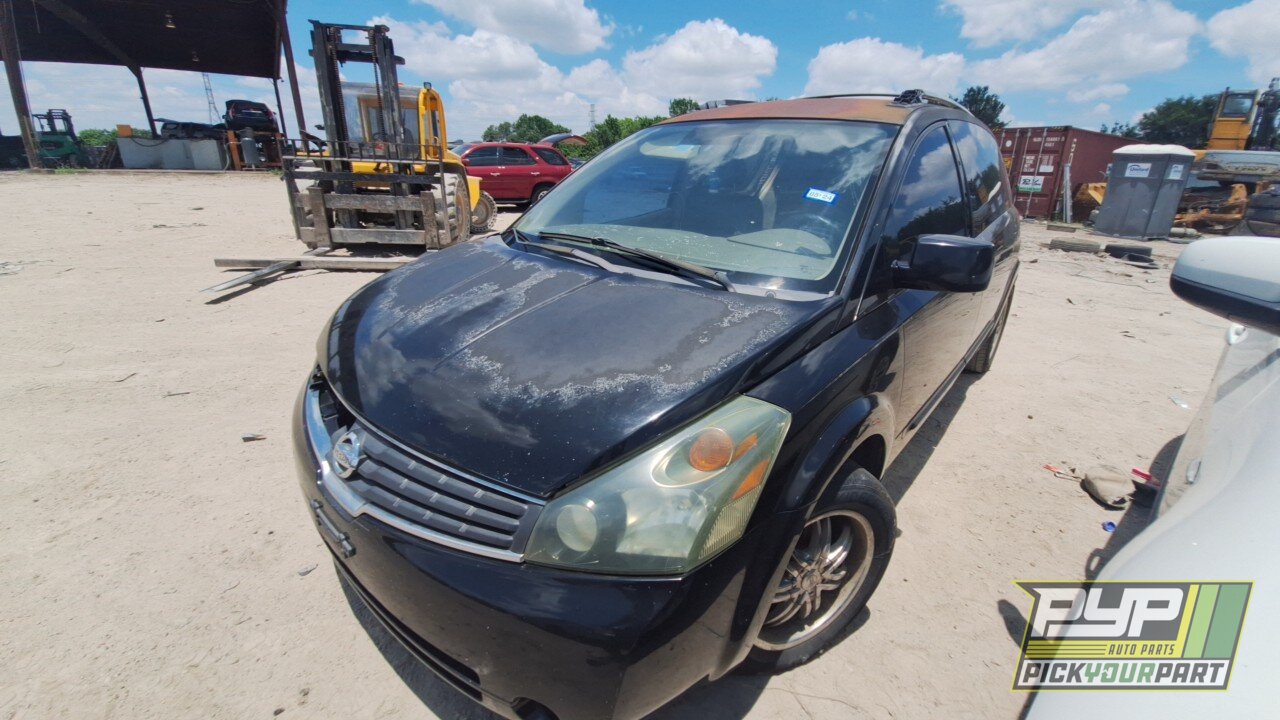 Photo of 2007 Nissan Quest