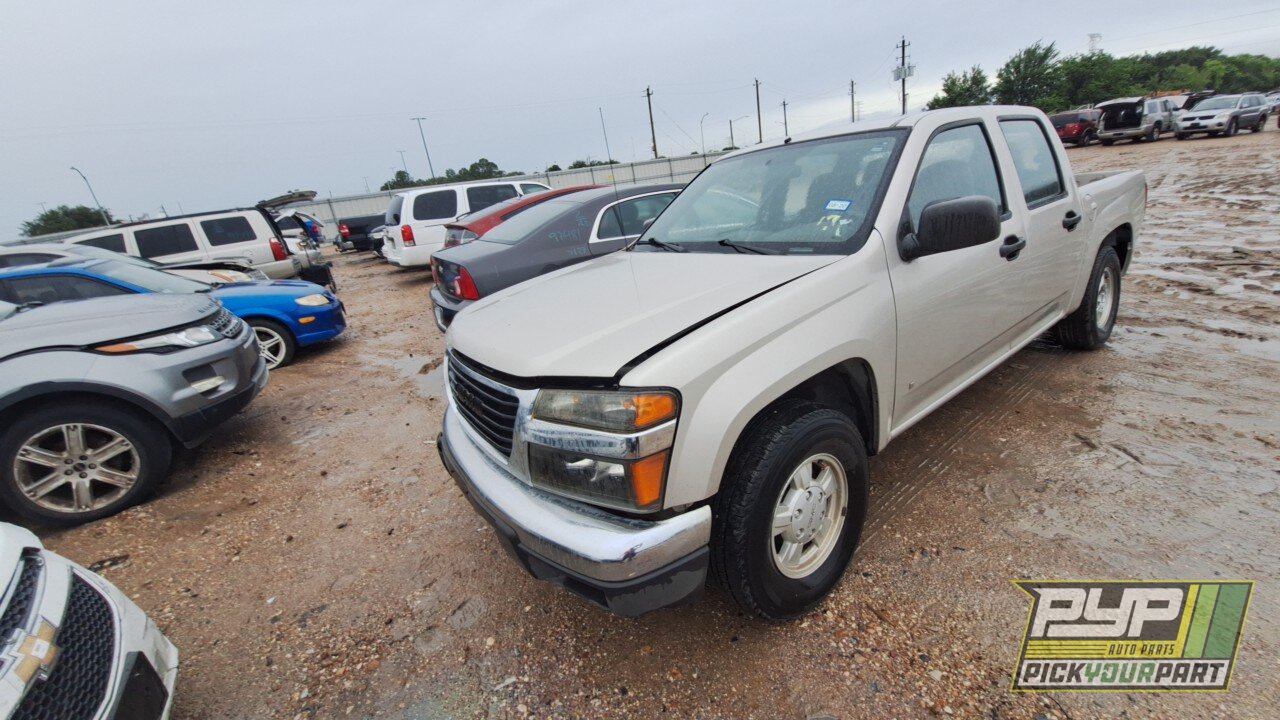 Photo of 2007 Gmc Canyon