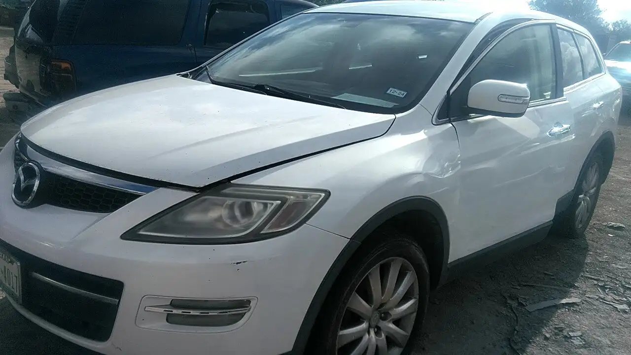 Photo of 2008 Mazda Cx-9