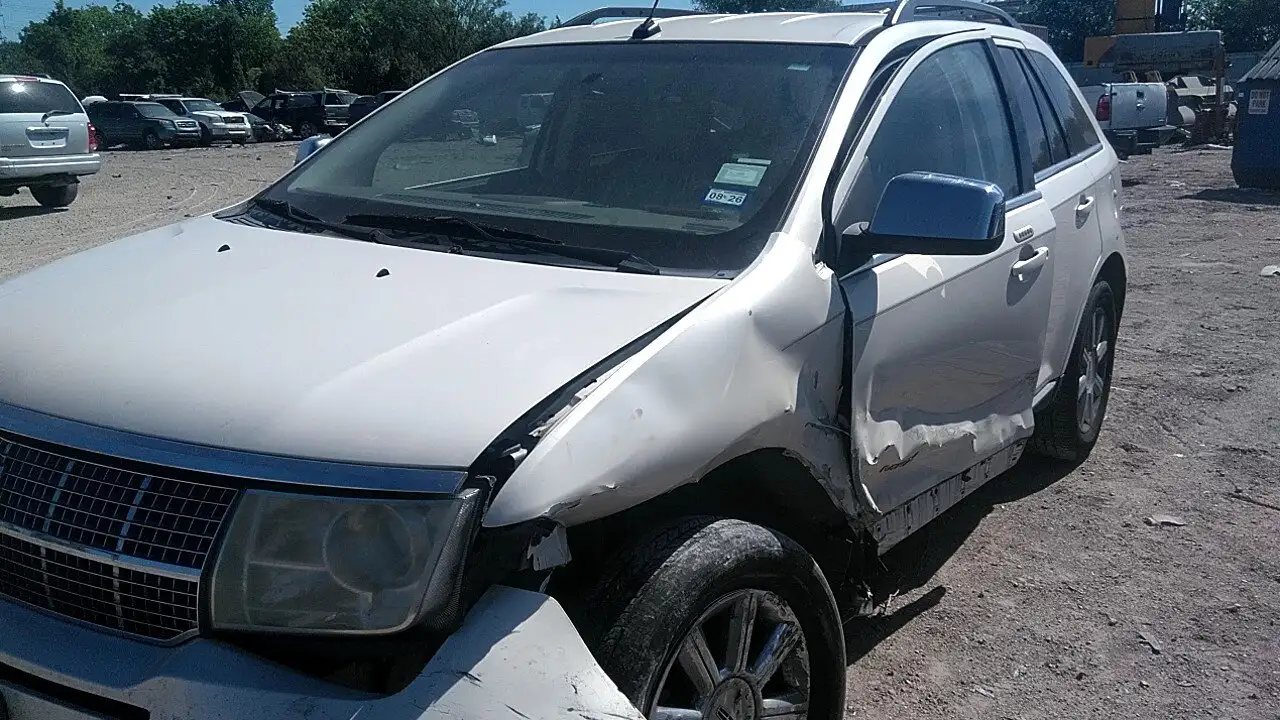 Photo of 2007 Lincoln Mkx