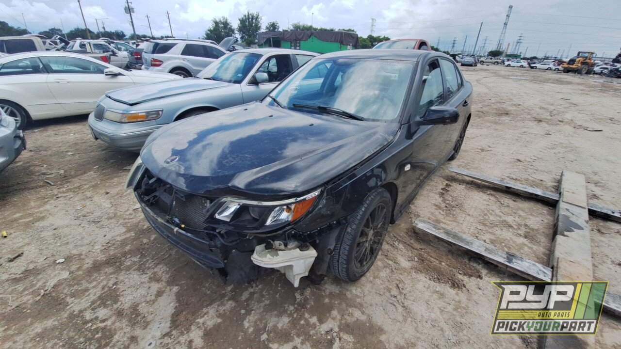 Photo of 2008 Saab 9-3