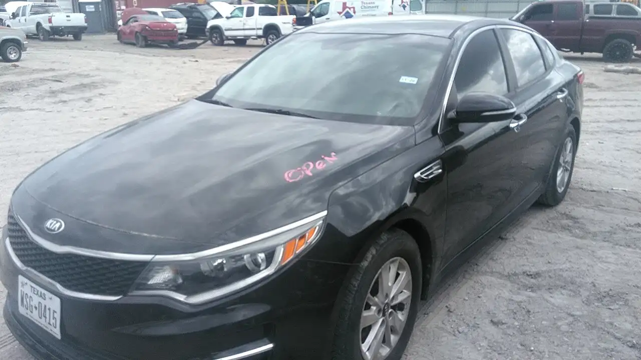 Photo of 2018 Kia Optima
