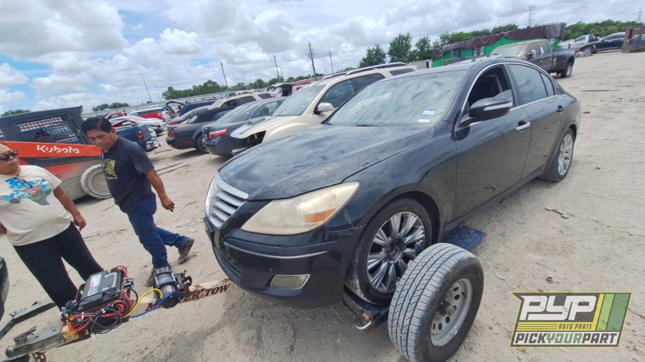 Photo of 2009 Hyundai Genesis