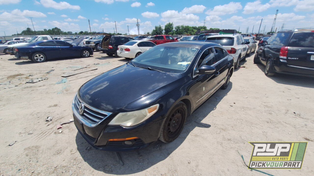 Photo of 2010 Volkswagen Cc