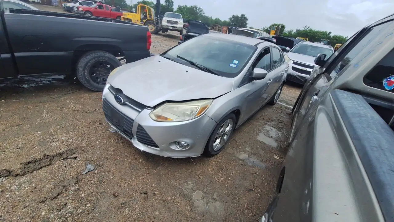 Photo of 2012 Ford Focus