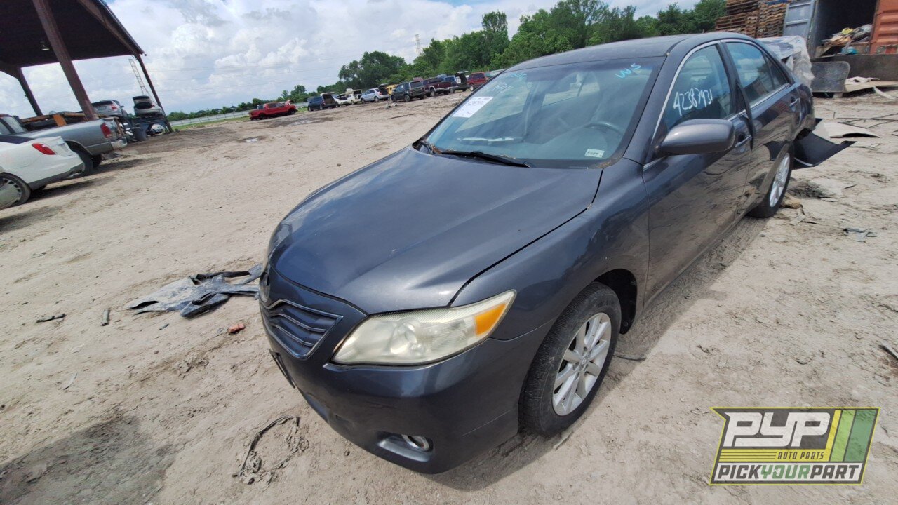 Photo of 2010 Toyota Camry
