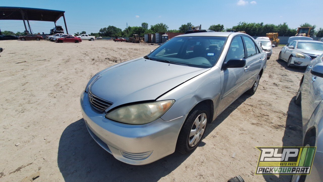 Photo of 2005 Toyota Camry