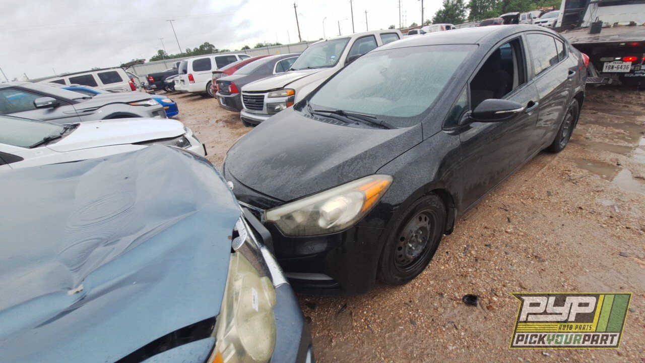Photo of 2015 Kia Forte