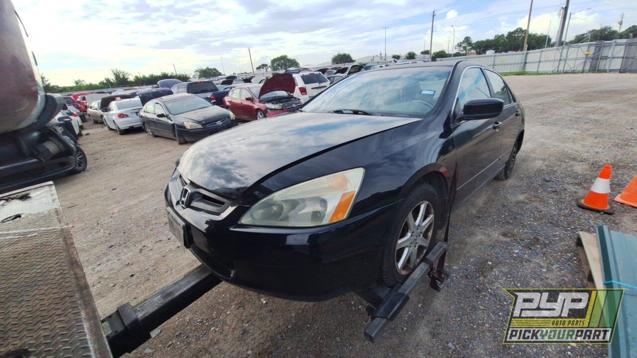 Photo of 2003 Honda Accord