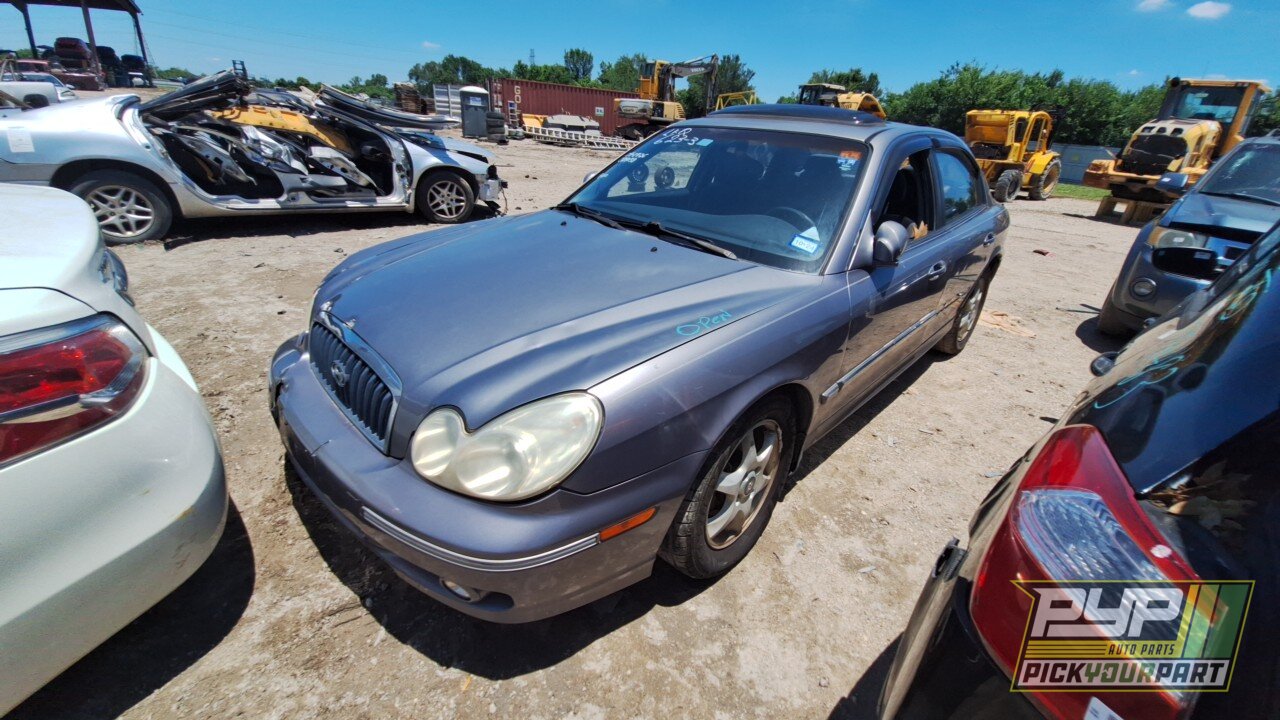 Photo of 2005 Hyundai Sonata