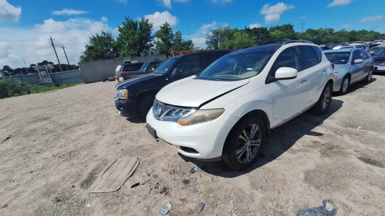 Photo of 2011 Nissan Murano