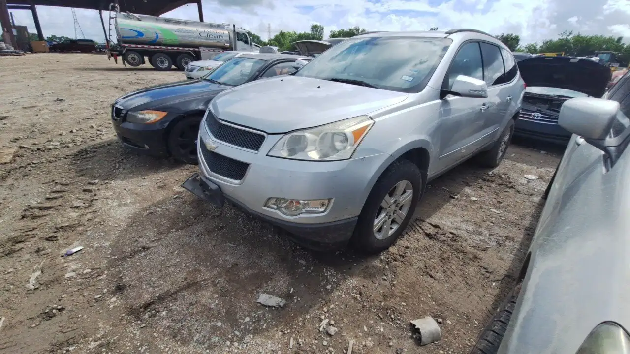 Photo of 2011 Chevrolet Traverse