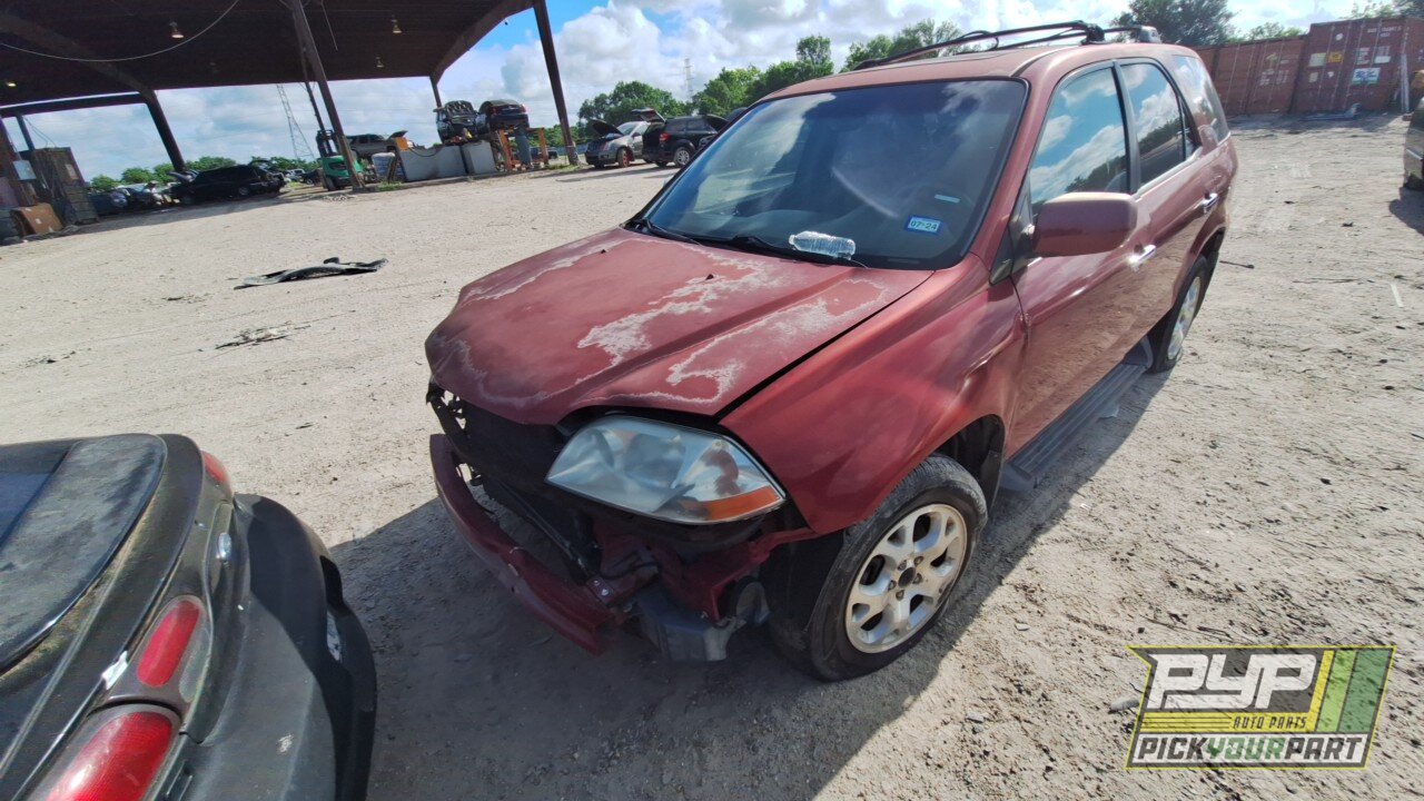 Photo of 2002 Acura Mdx