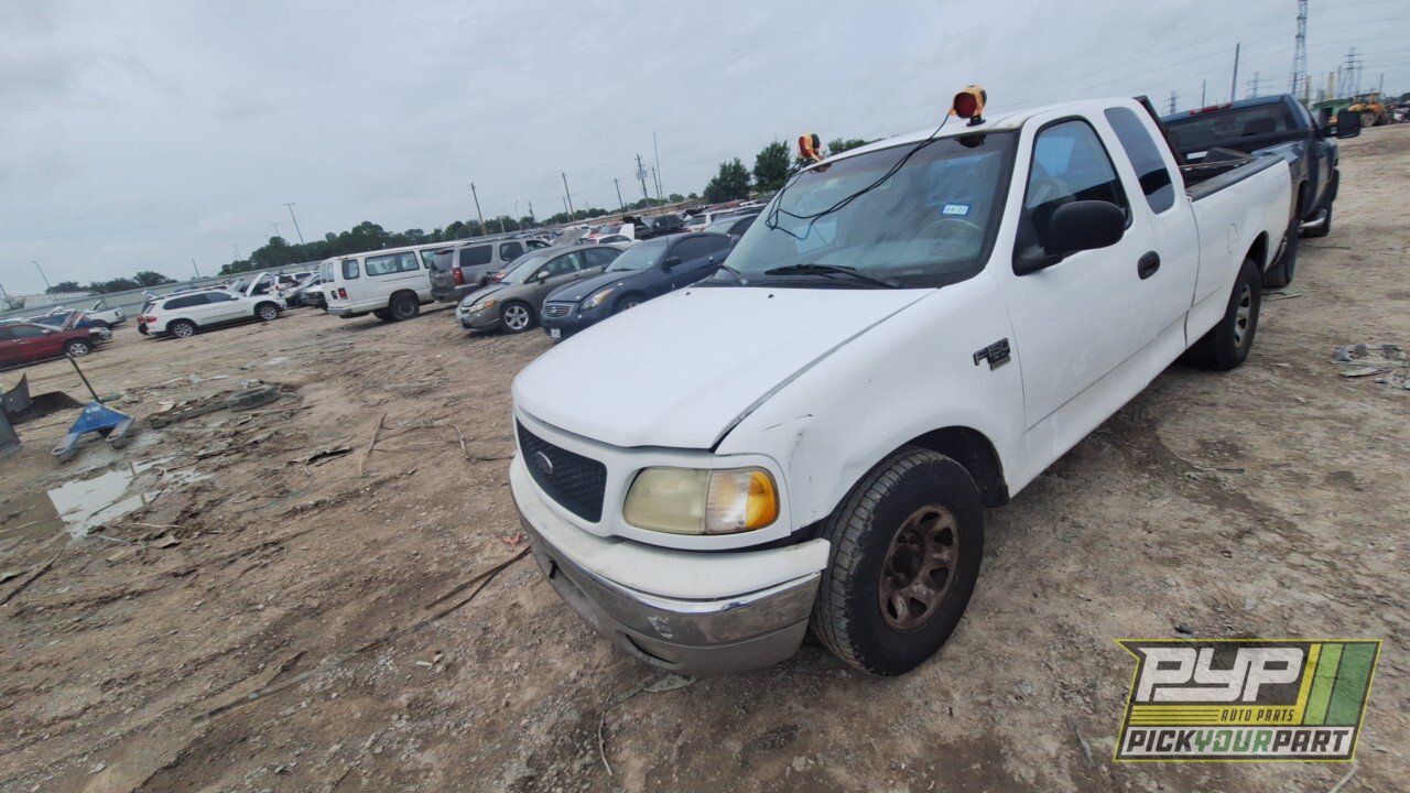 Photo of 2002 Ford F-150