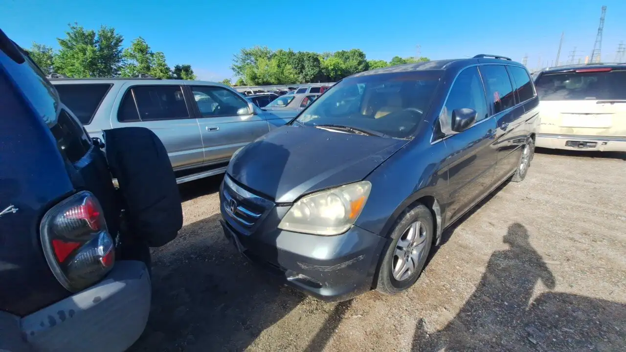 Photo of 2005 Honda Odyssey