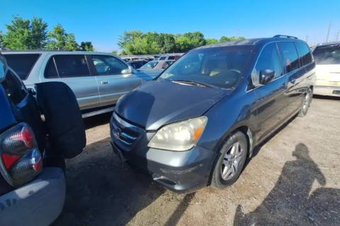 Photo of 2005 Honda Odyssey