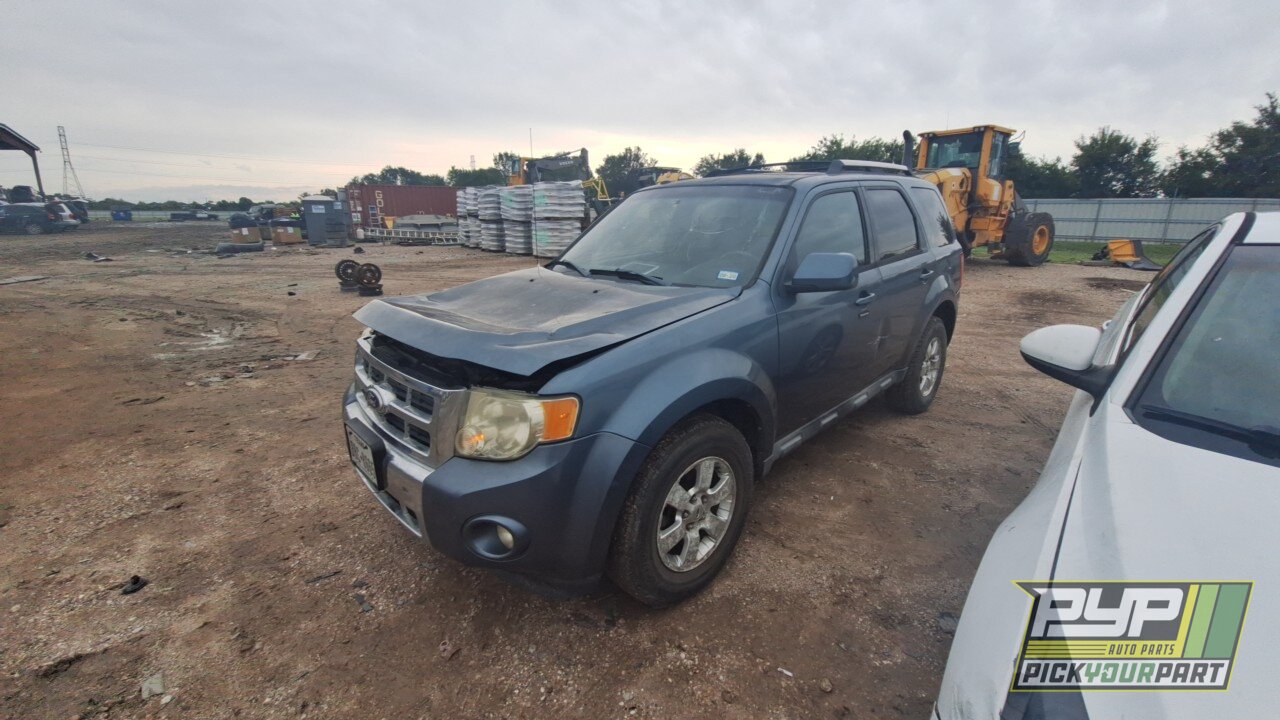 Photo of 2010 Ford Escape