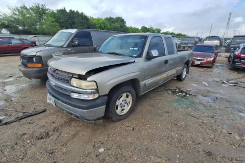 Photo of 2001 Chevrolet Silverado 1500
