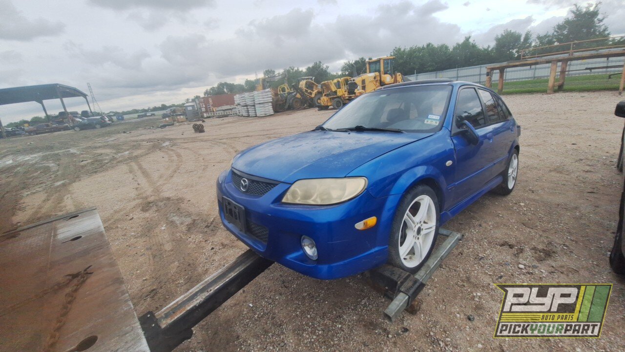 Photo of 2003 Mazda Protege5