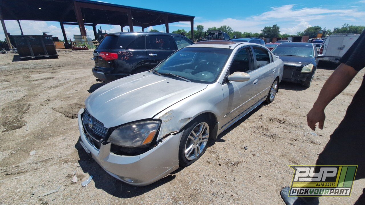 Photo of 2005 Nissan Altima