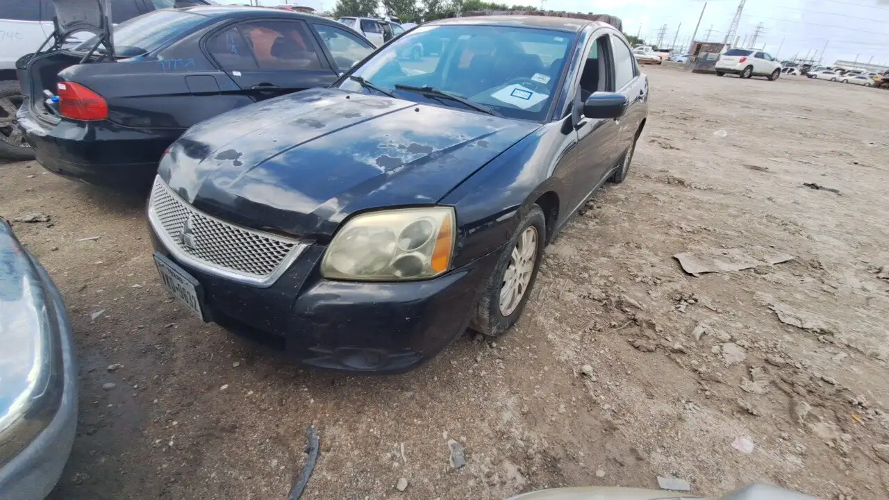 Photo of 2012 Mitsubishi Galant