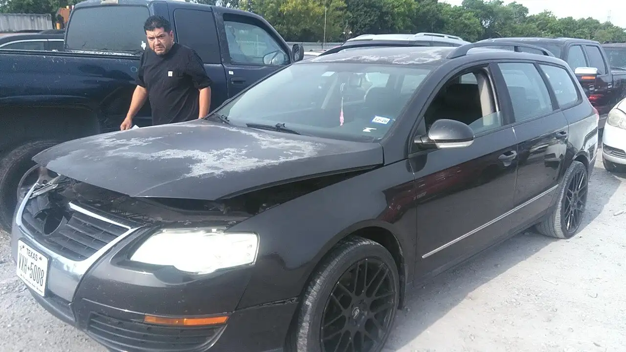 Photo of 2007 Volkswagen Passat