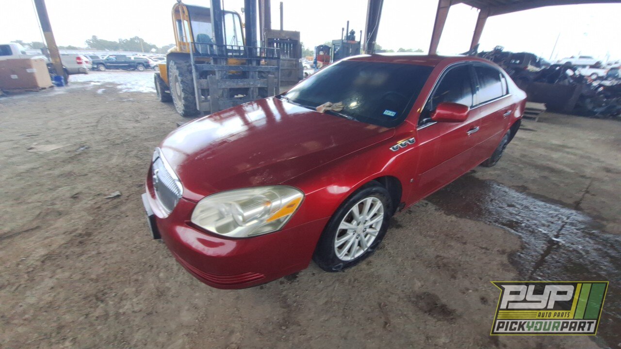Photo of 2009 Buick Lucerne