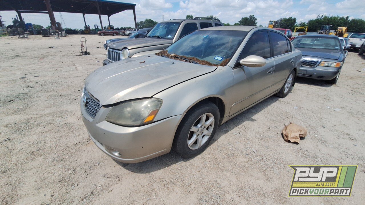 Photo of 2006 Nissan Altima