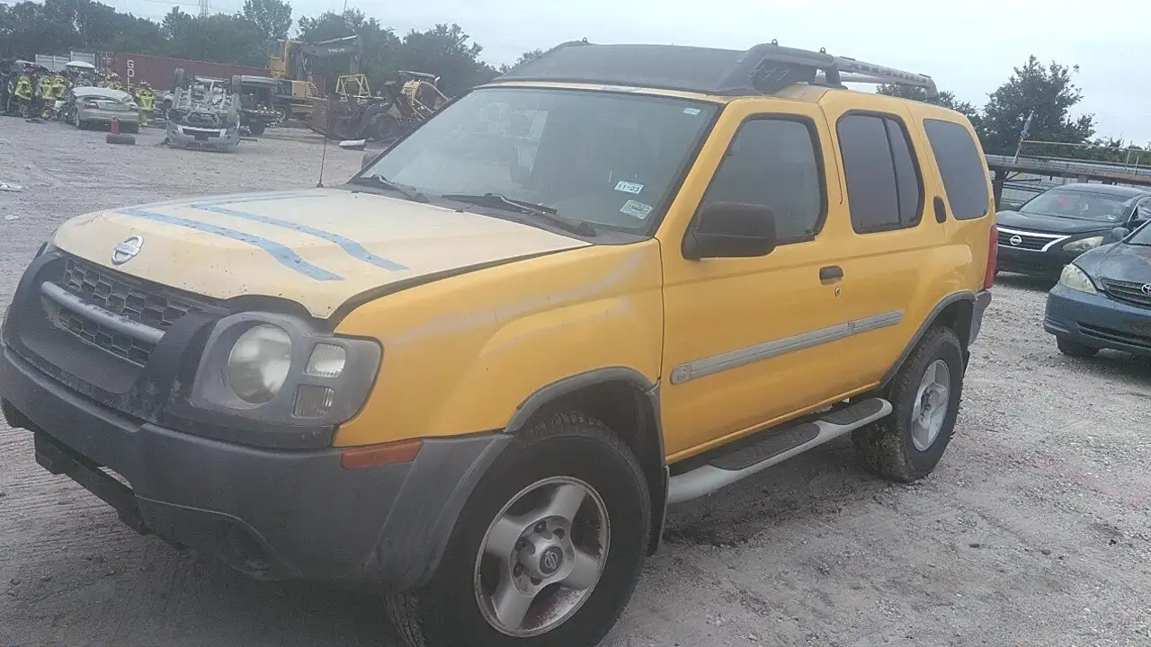 Photo of 2002 Nissan Xterra
