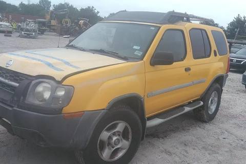 Photo of 2002 Nissan Xterra