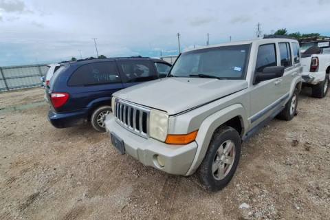 Photo of 2008 Jeep Commander