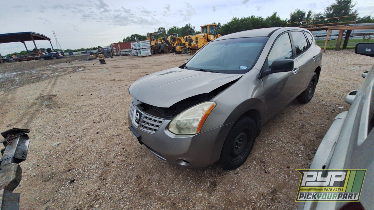 Photo of 2009 Nissan Rogue