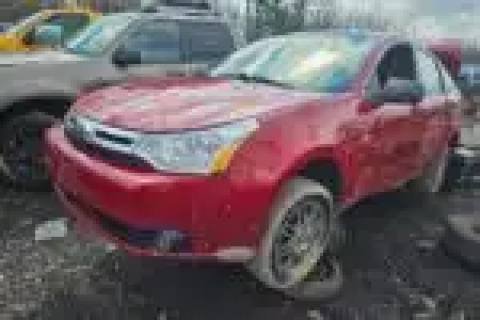Photo of 2011 Ford Focus