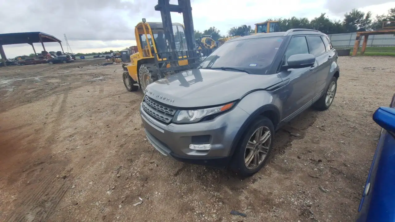 Photo of 2012 Land Rover Range Rover Evoque