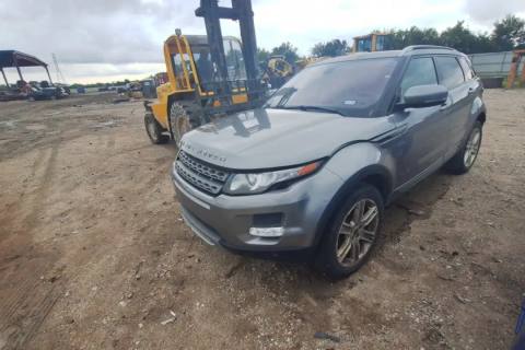Photo of 2012 Land Rover Range Rover Evoque