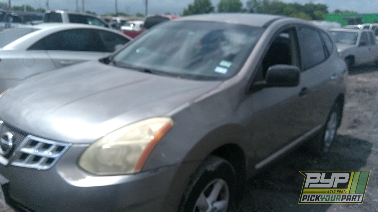 Photo of 2012 Nissan Rogue