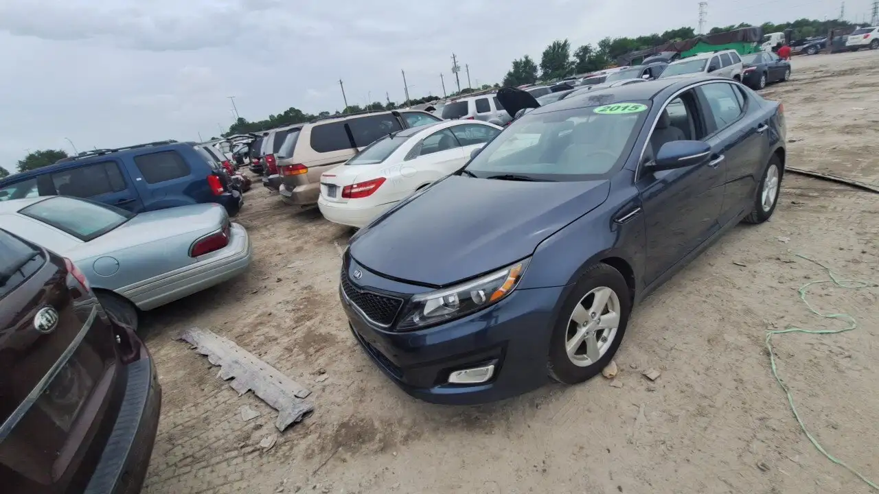 Photo of 2015 Kia Optima