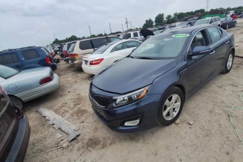 Photo of 2015 Kia Optima