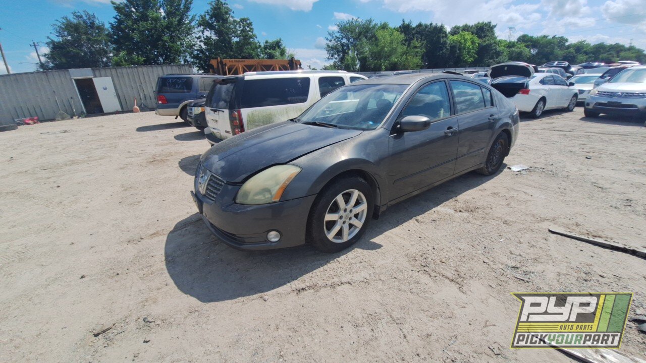 Photo of 2005 Nissan Maxima