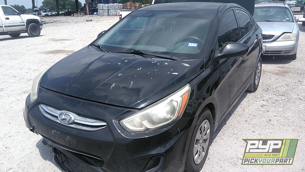 Photo of 2017 Hyundai Accent