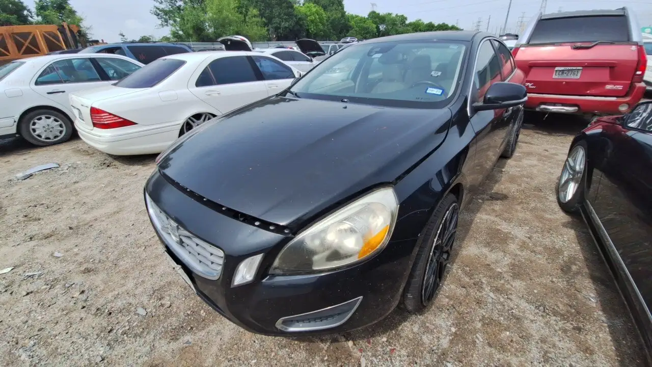 Photo of 2012 Volvo S60