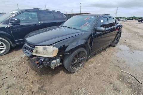 Photo of 2014 Dodge Avenger