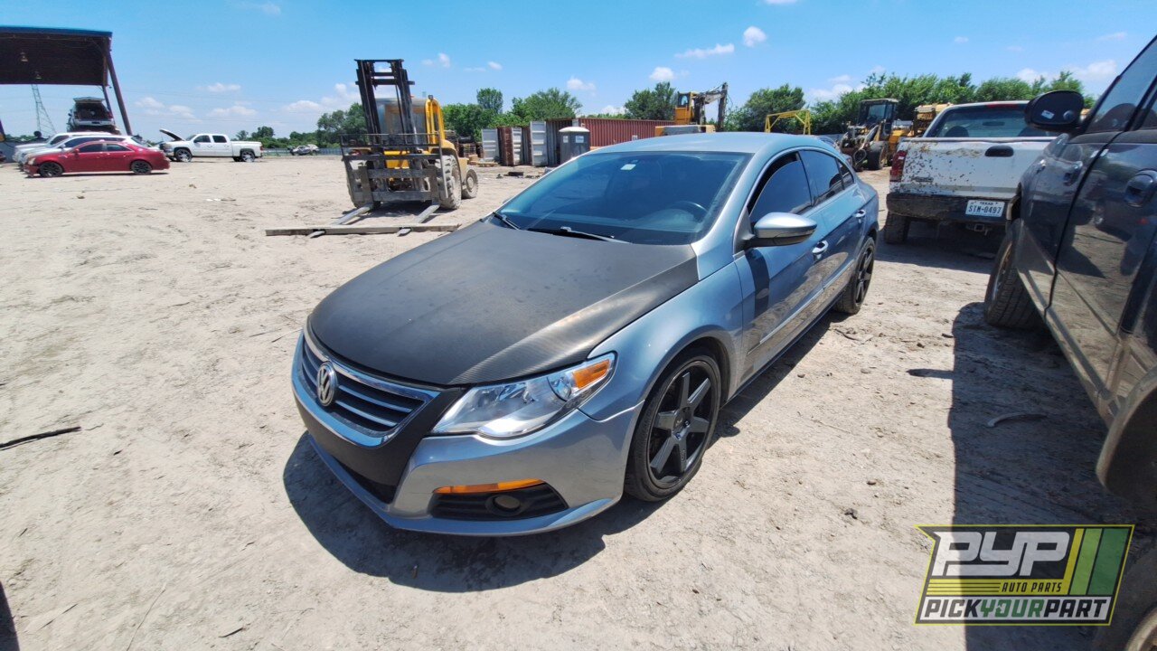 Photo of 2010 Volkswagen Cc